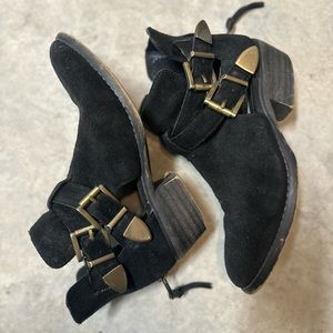 Steve Madden Booties
